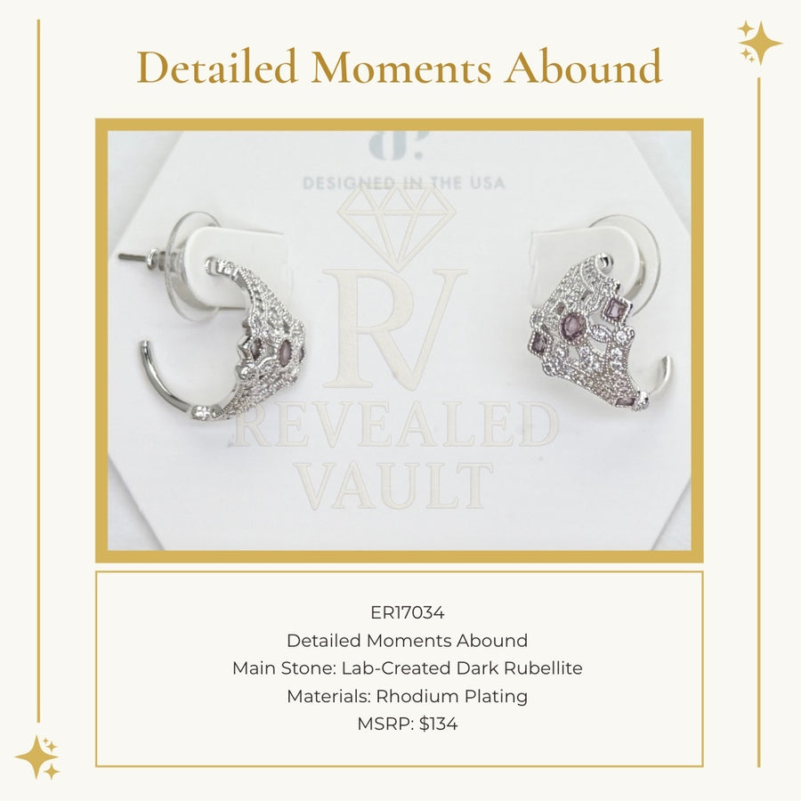 Detailed Moments Abound - OG
