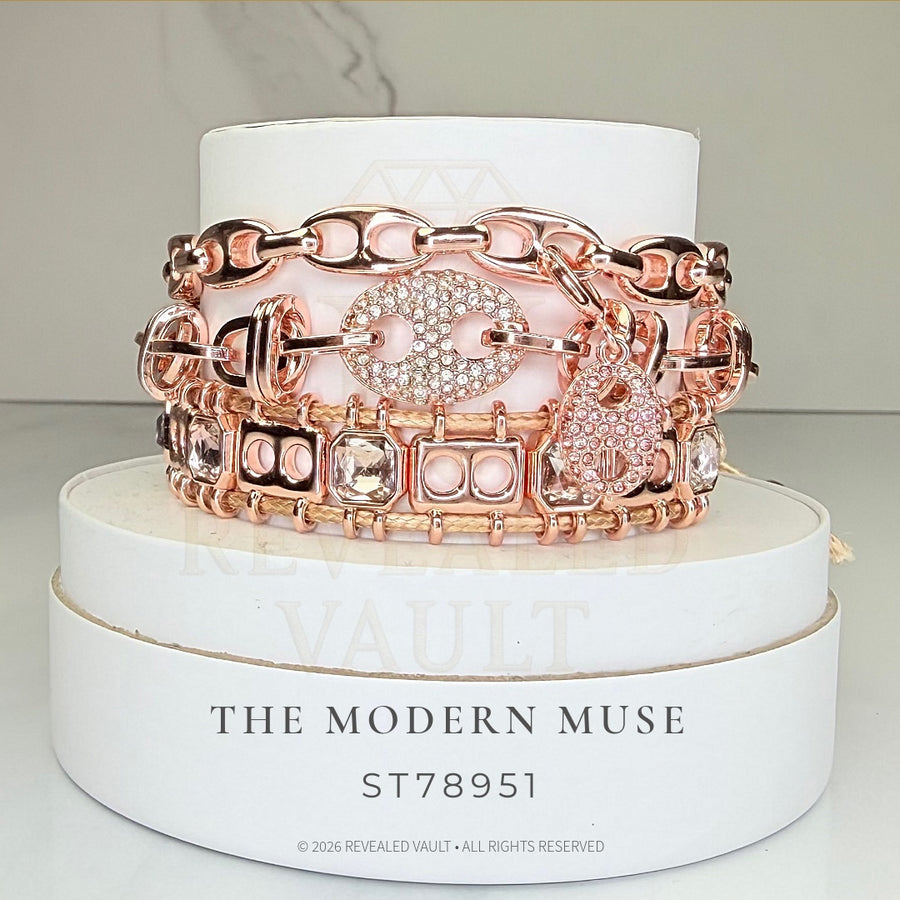 The Modern Muse - Spring Stacks 2026