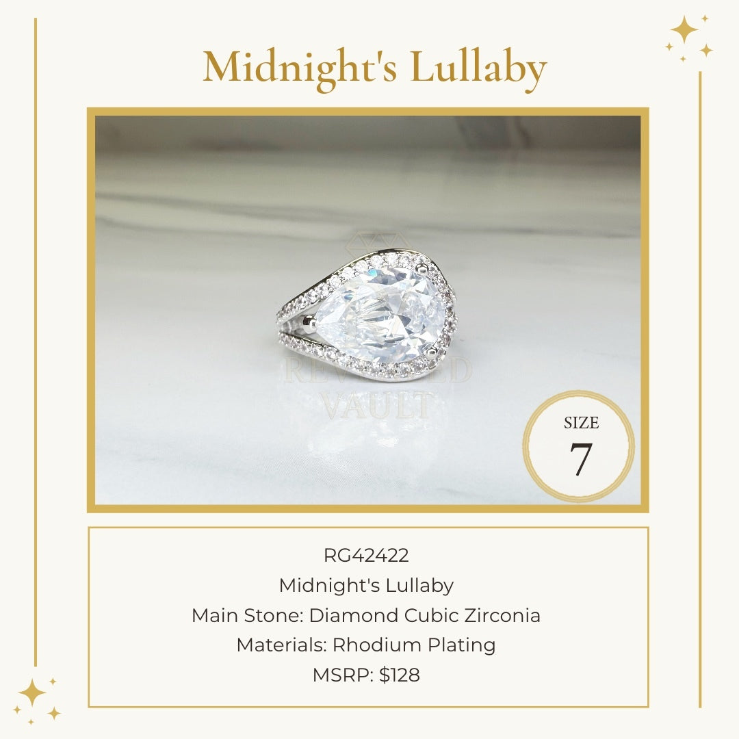 Midnight's Lullaby - Size 7 - OG
