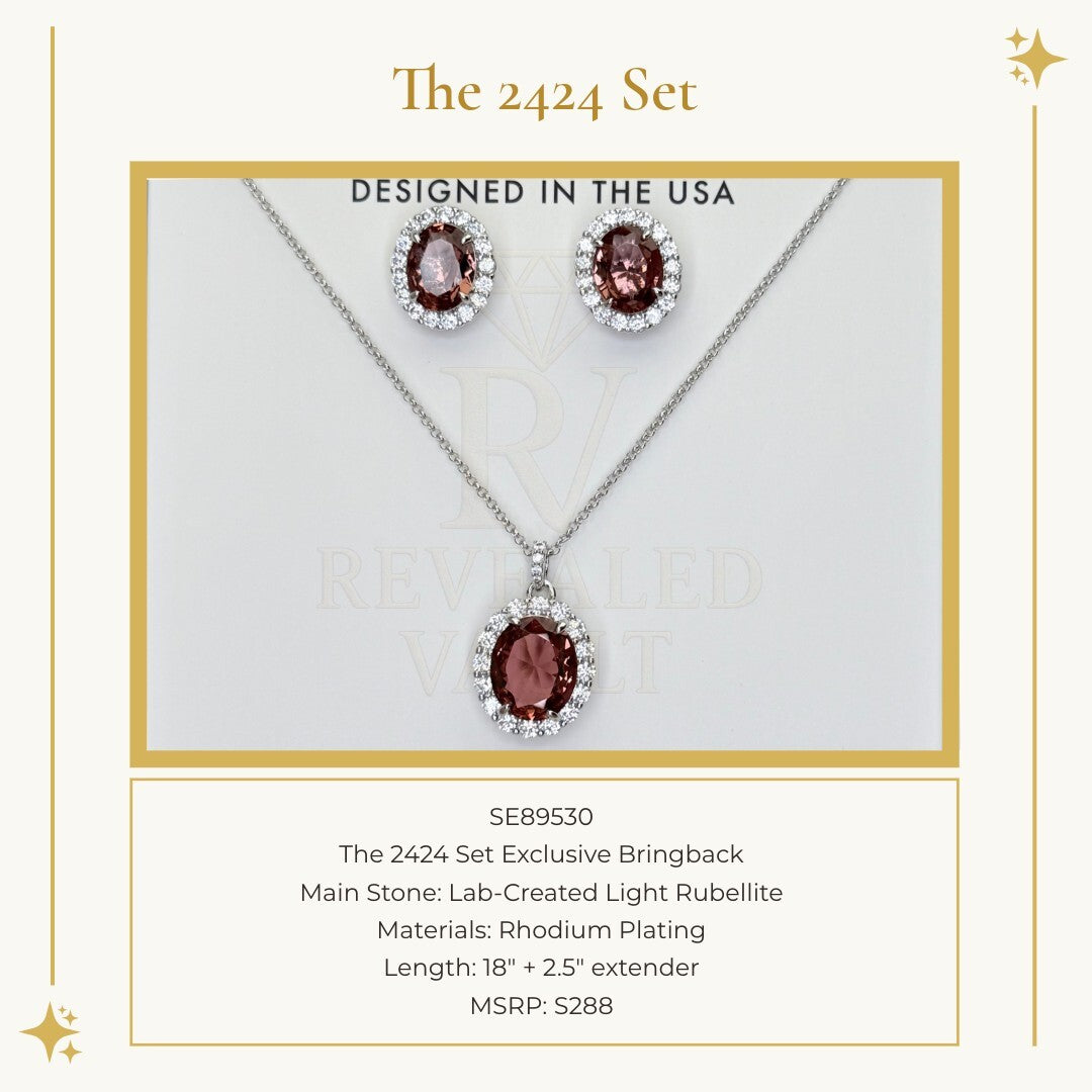 The 2424 Set Exclusive Bringback - Gem Society Fall 2026