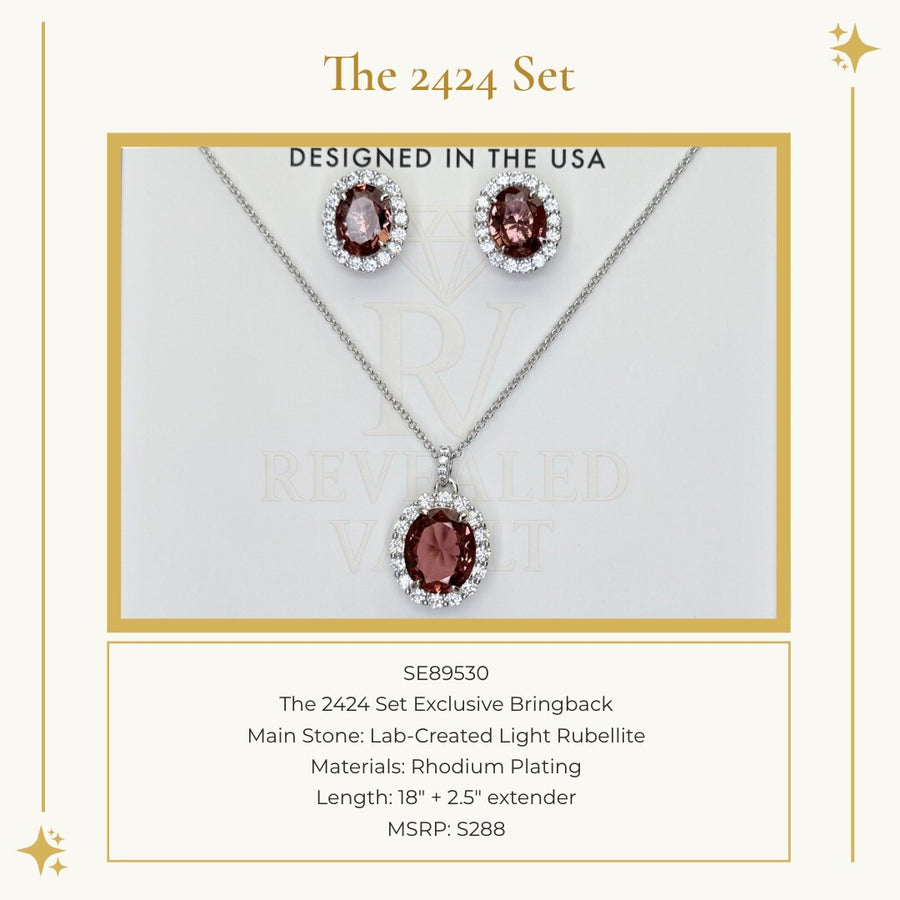 The 2424 Set Exclusive Bringback - Gem Society Fall 2026