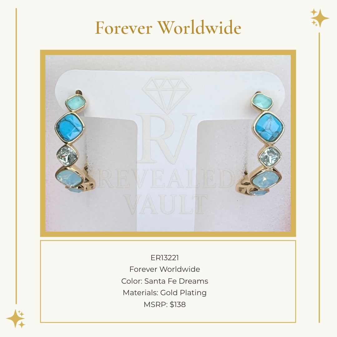 Forever Worldwide - Santa Fe Dreams - Jewel Candy Destinations 2026