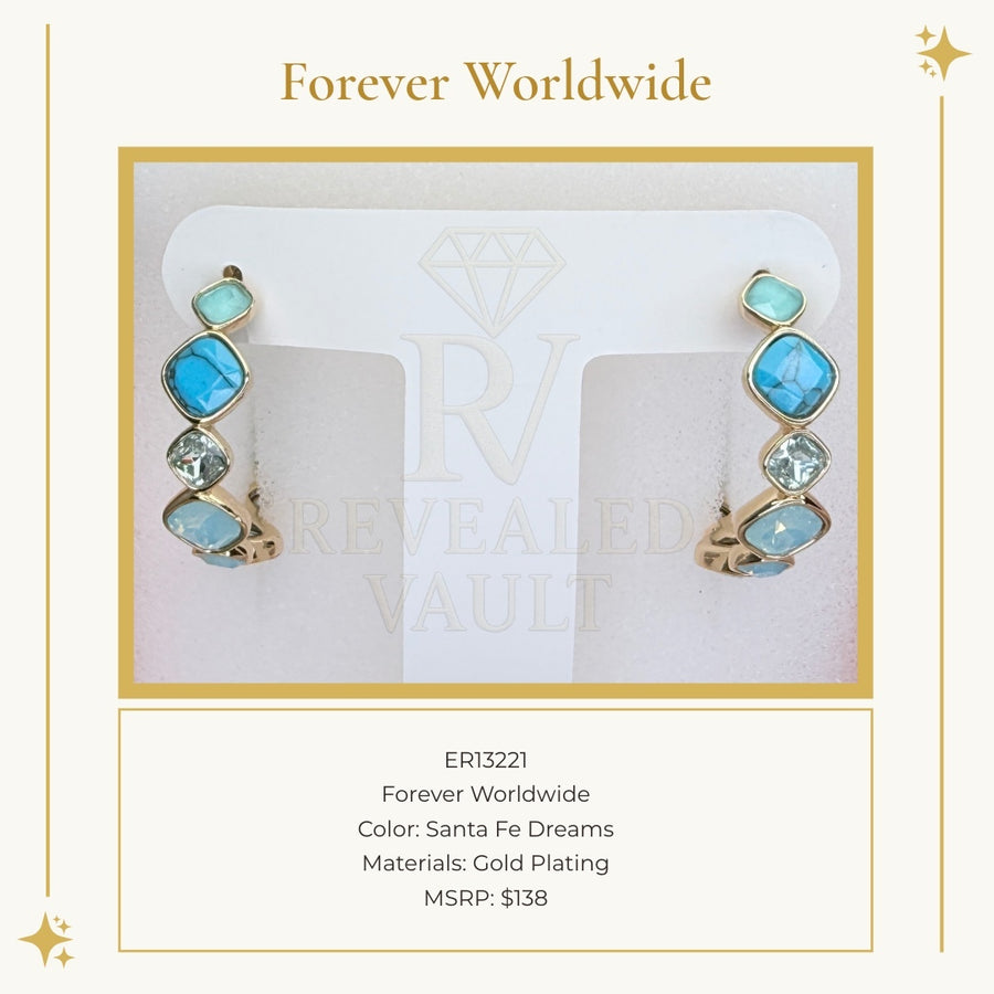 Forever Worldwide - Santa Fe Dreams - Jewel Candy Destinations 2026