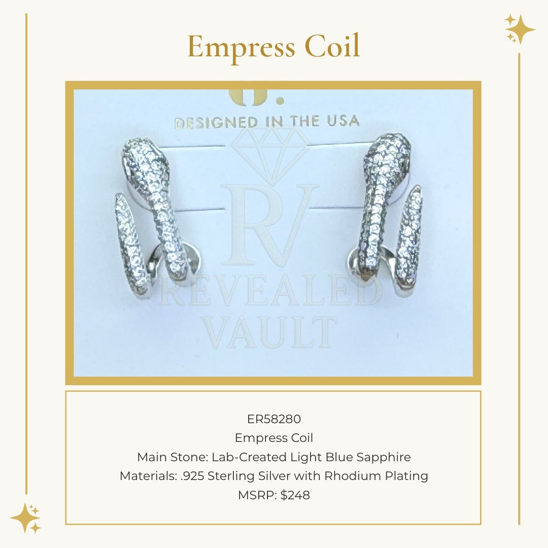 Empress Coil - Sterling Club