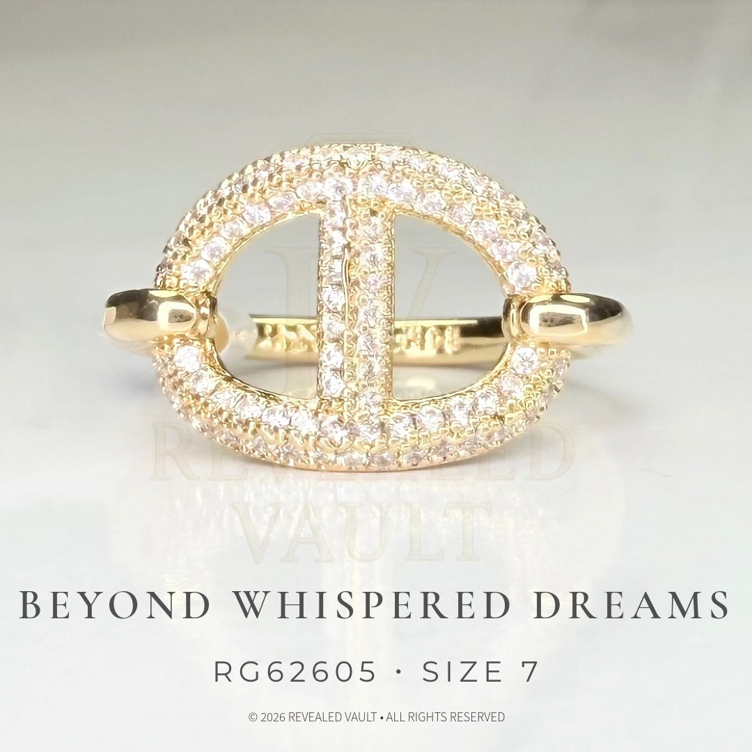 Beyond Whispered Dreams - Size 7 - OG