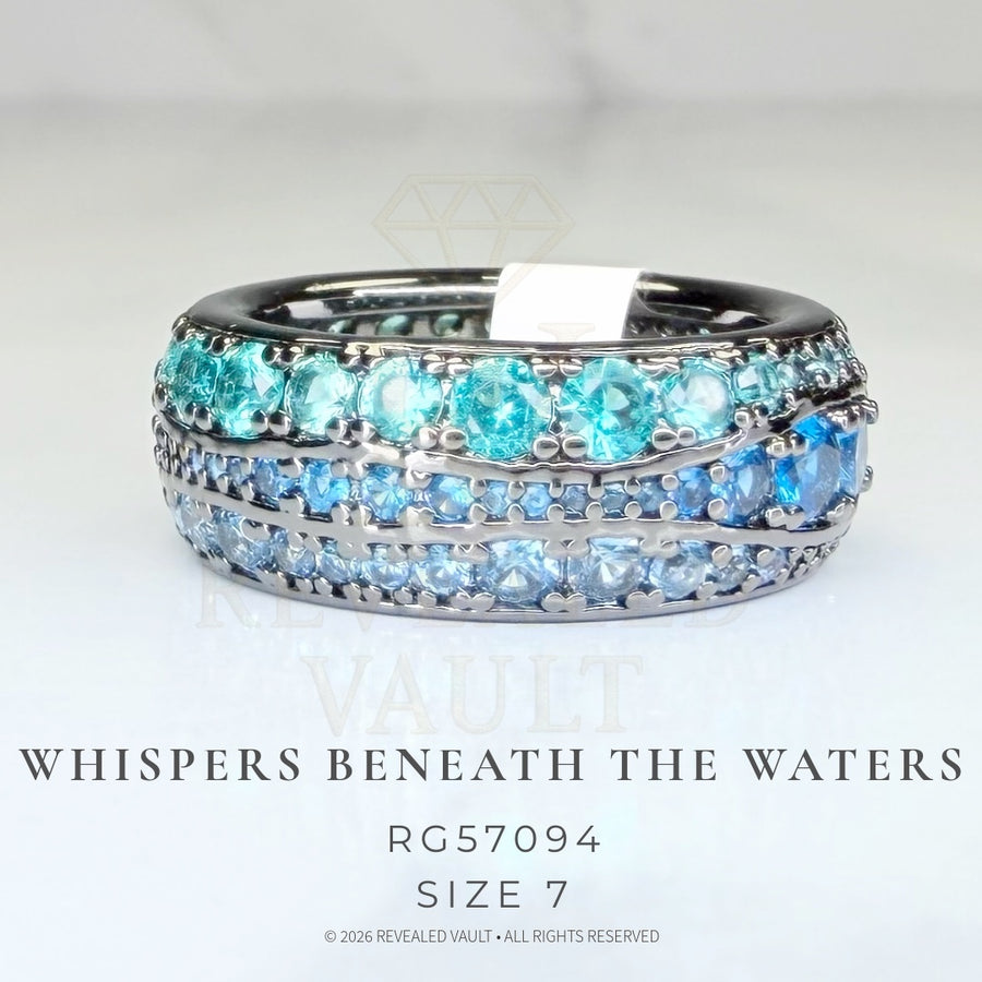 Whispers Beneath The Waters - Size 7 - Sirens