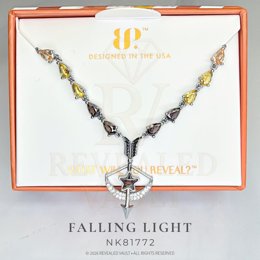 Falling Light - November Birthday 2026