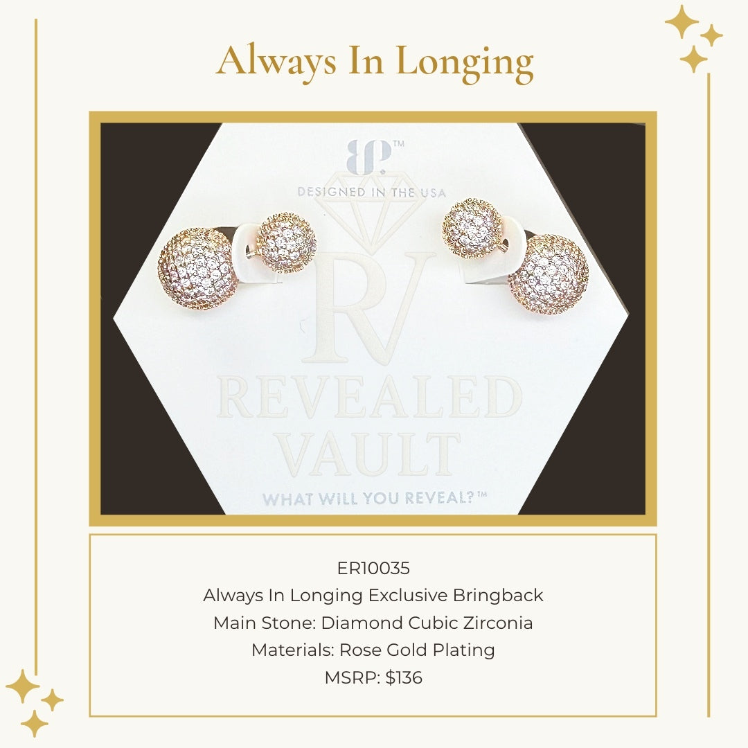 Always In Longing - OG