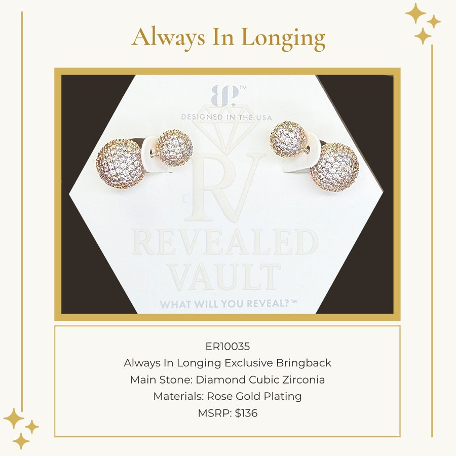 Always In Longing - OG