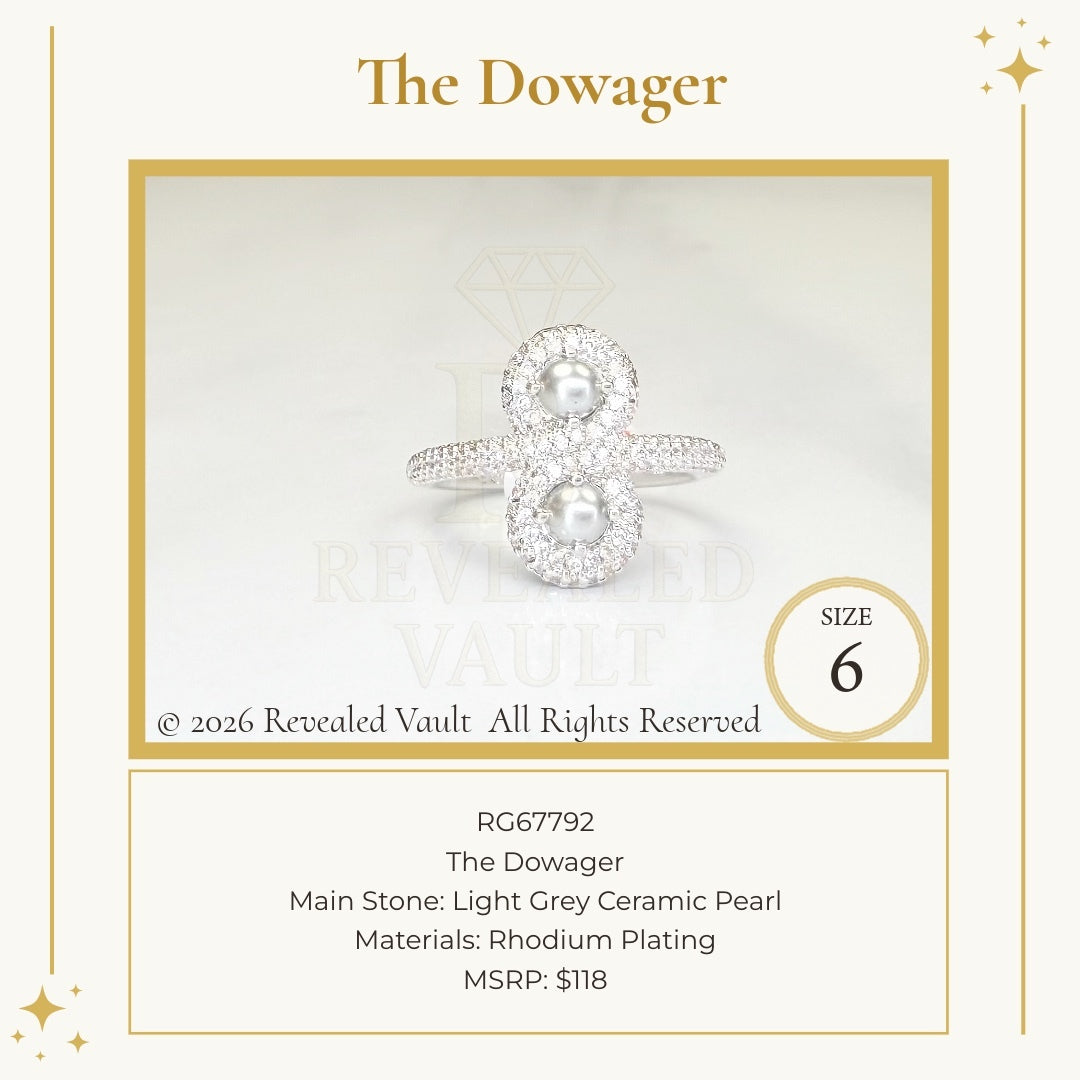 The Dowager - Size 6 - OG