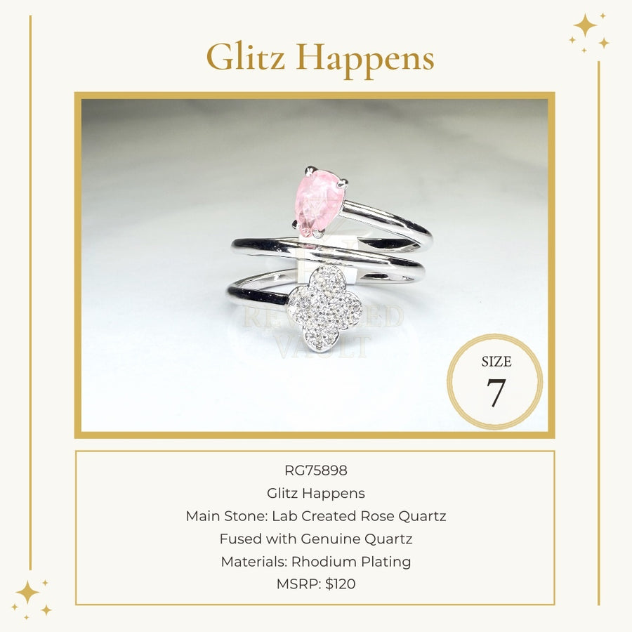 Glitz Happens - Size 7 - OG