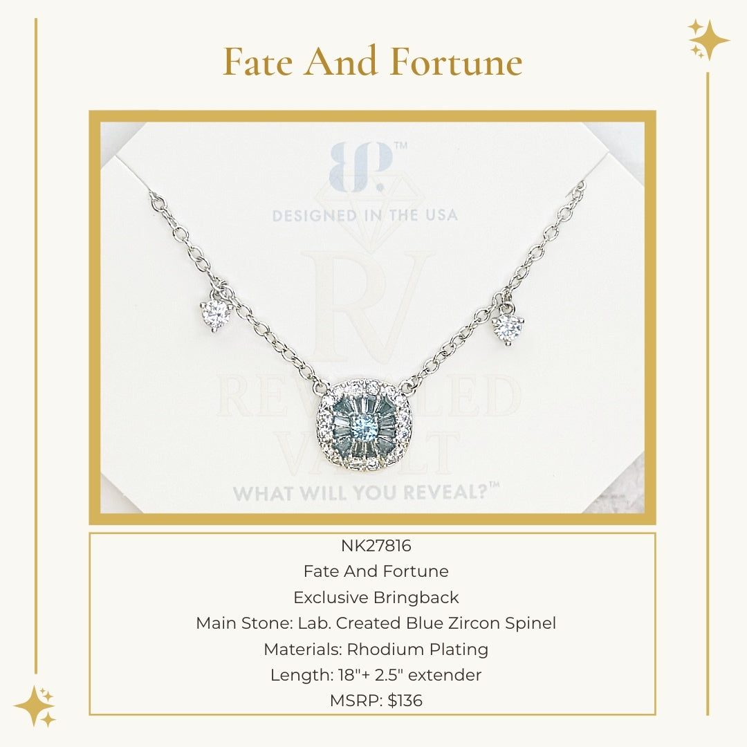 Fate And Fortune - OG
