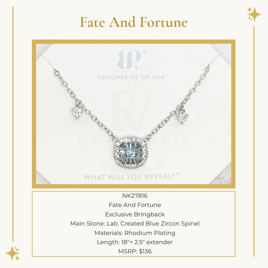 Fate And Fortune - OG