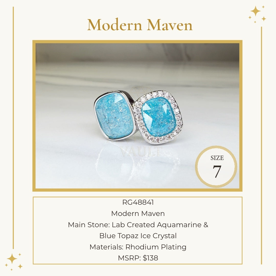 Modern Maven - Size 7 - OG