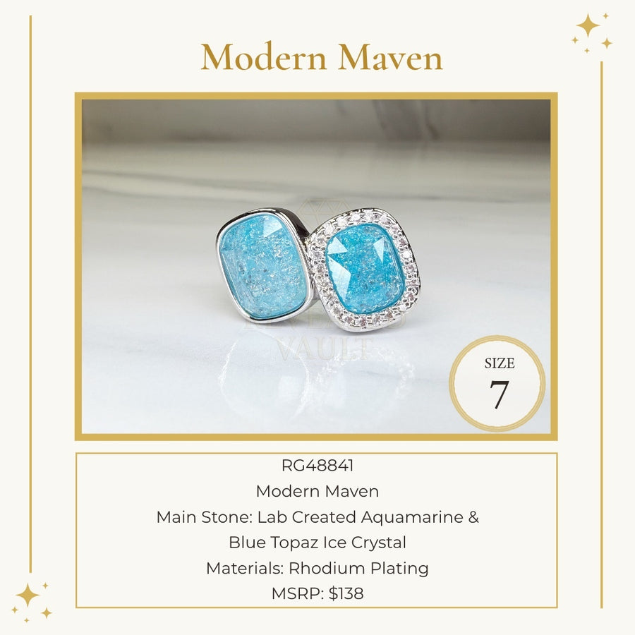 Modern Maven - Size 7 - OG