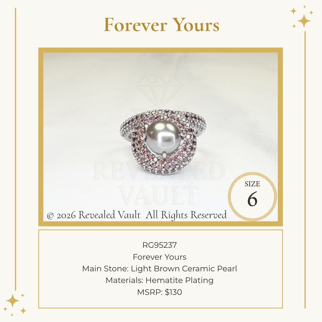 Forever Yours - Size 6 - OG