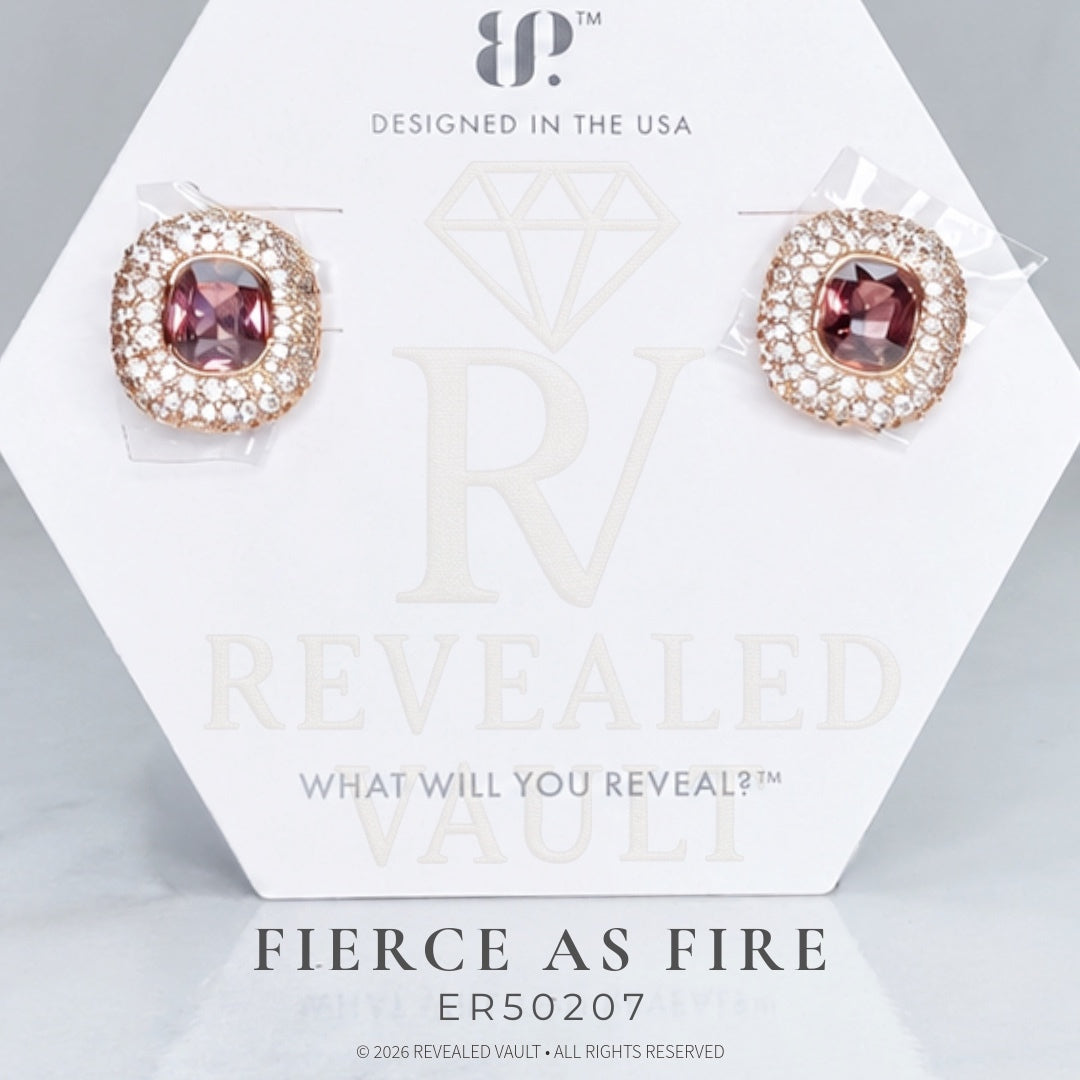 Fierce As Fire - OG