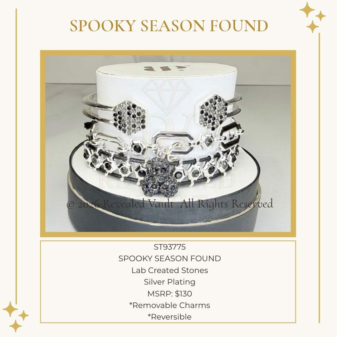 Spooky Season Found - Halloween Stacks 2026