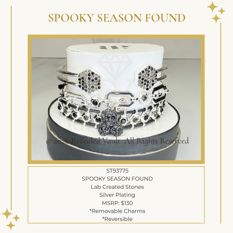 Spooky Season Found - Halloween Stacks 2026