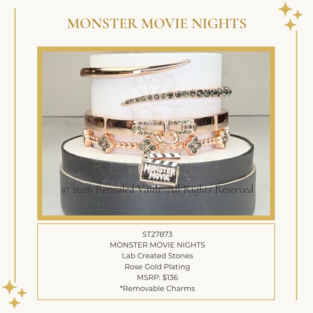 Monster Movie Nights - Halloween Stacks 2026