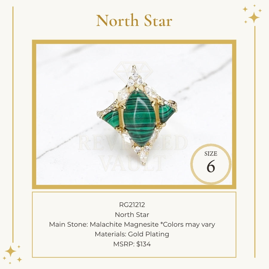 North Star - Size 6 - OG