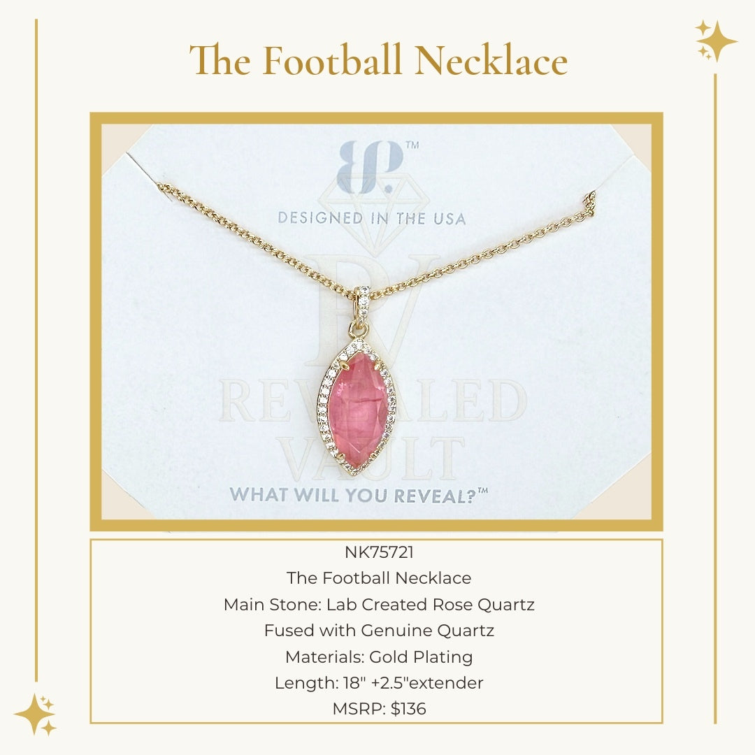 The Football Necklace - OG