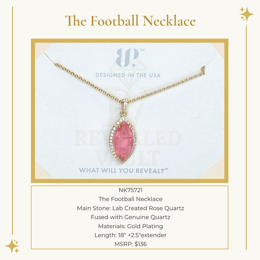 The Football Necklace - OG