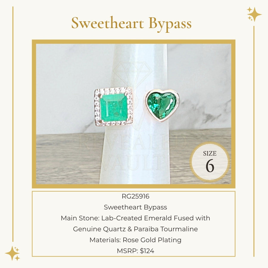 Sweetheart Bypass- Size 6 - OG