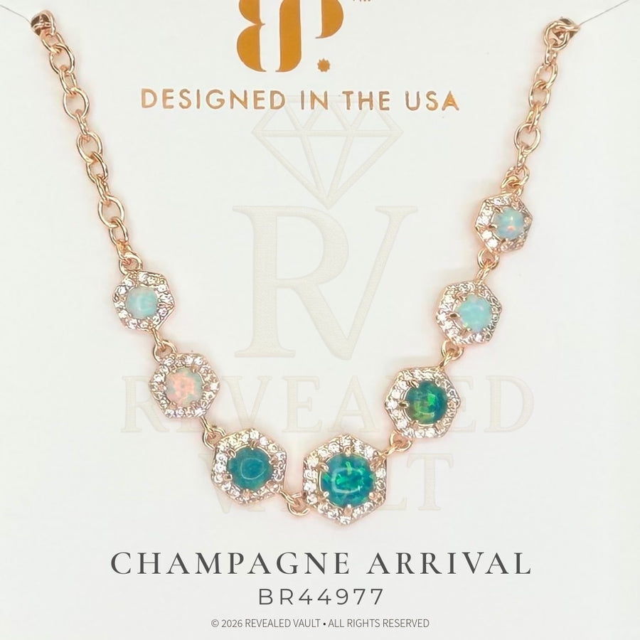 Champagne Arrival - October Birthday 2026