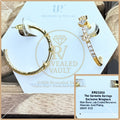 The Carmella Earrings - OG