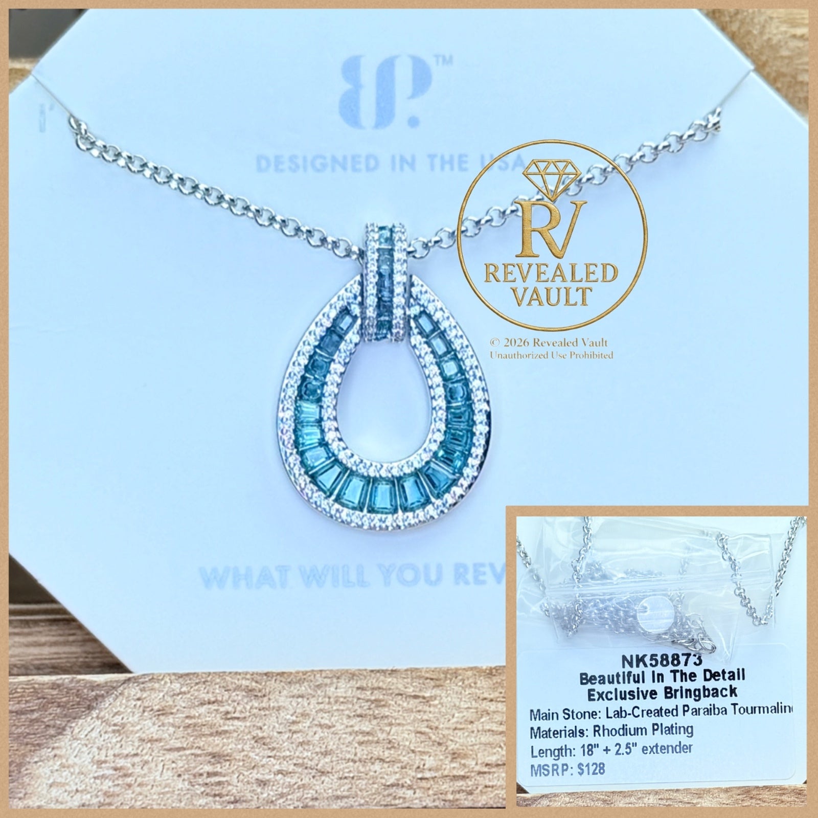 Beautiful In The Detail Exclusive Bringback - OG