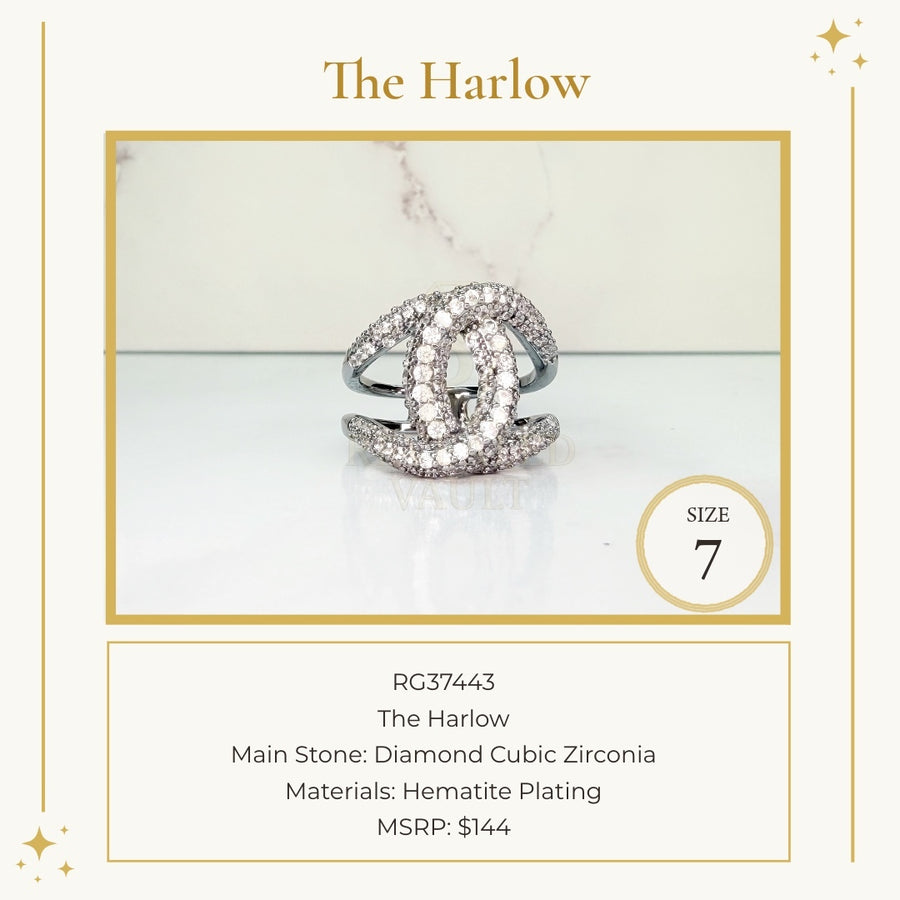 The Harlow - Size 7 - April Birthday 2025