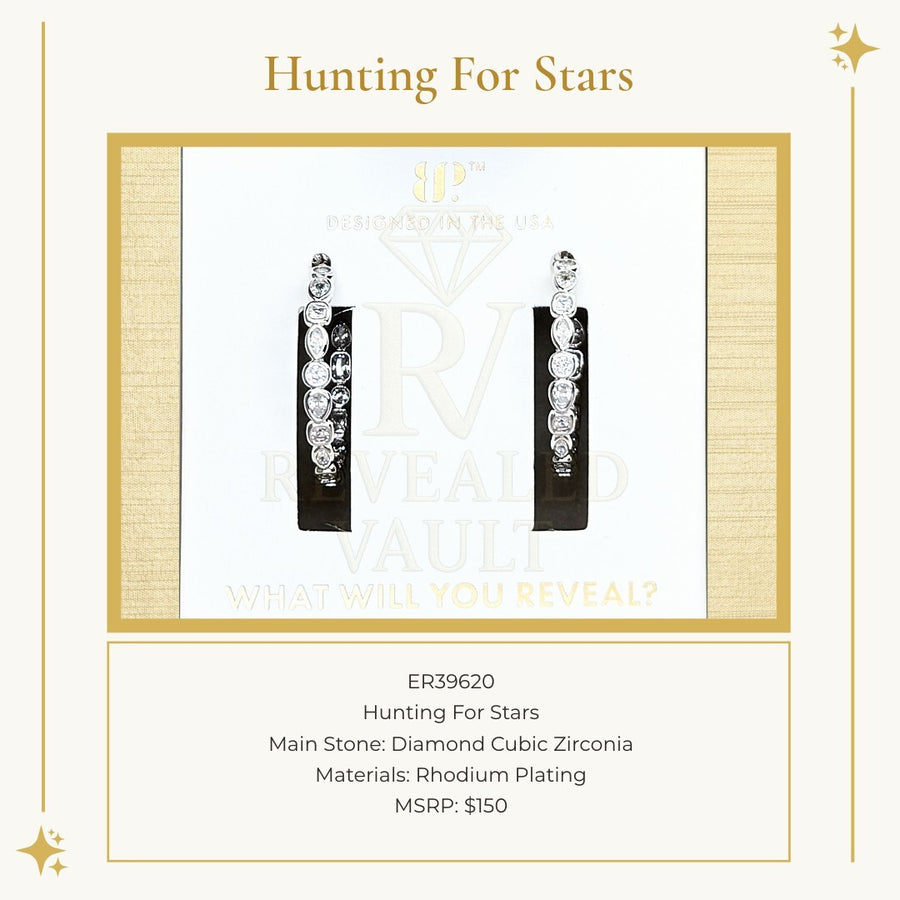 Hunting For Stars - Lumina