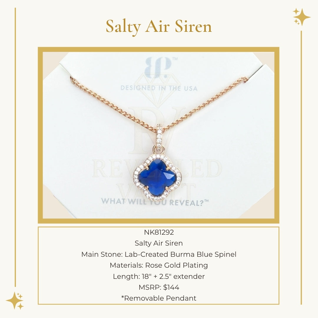 Salty Air Siren - OG