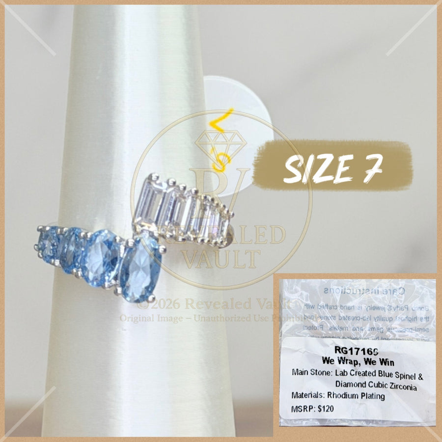 We Wrap, We Win - Size 7 - OG