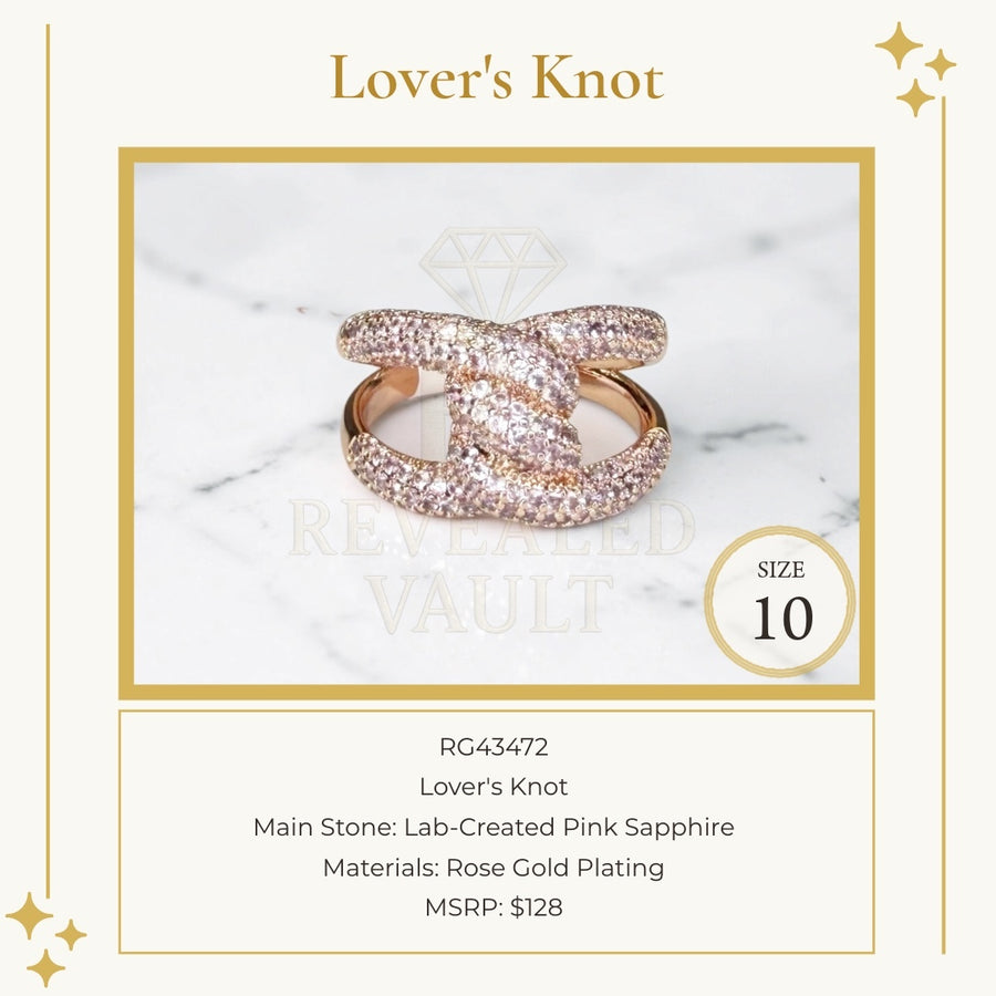 Lover's Knot - Size 10 - OG