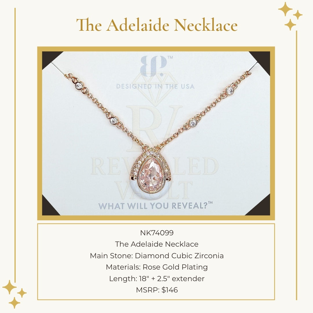 The Adelaide Necklace - OG