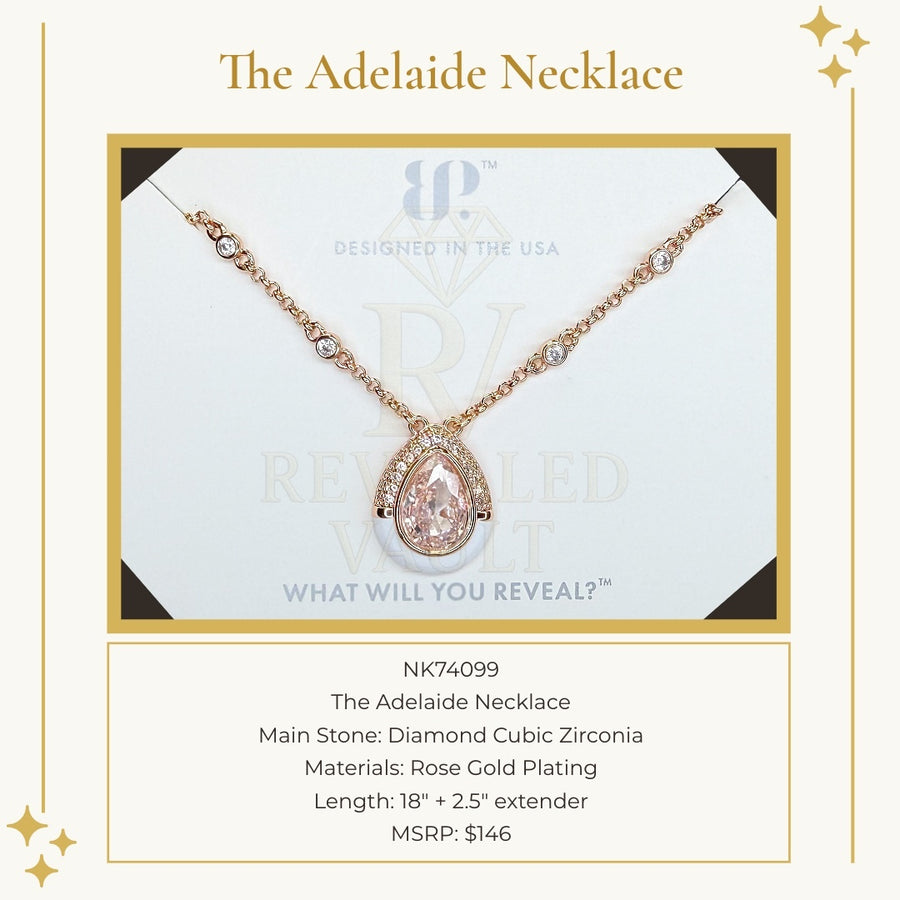 The Adelaide Necklace - OG