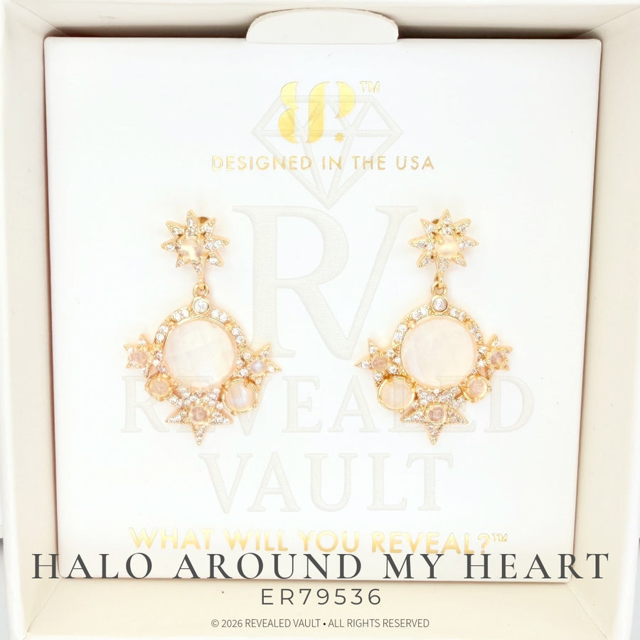 Halo Around My Heart - Halo
