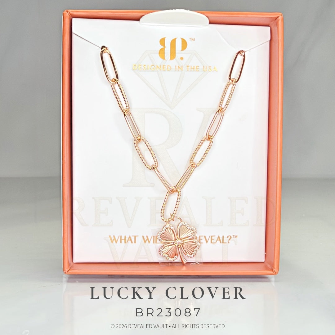 Lucky Clover - November Birthday 2026