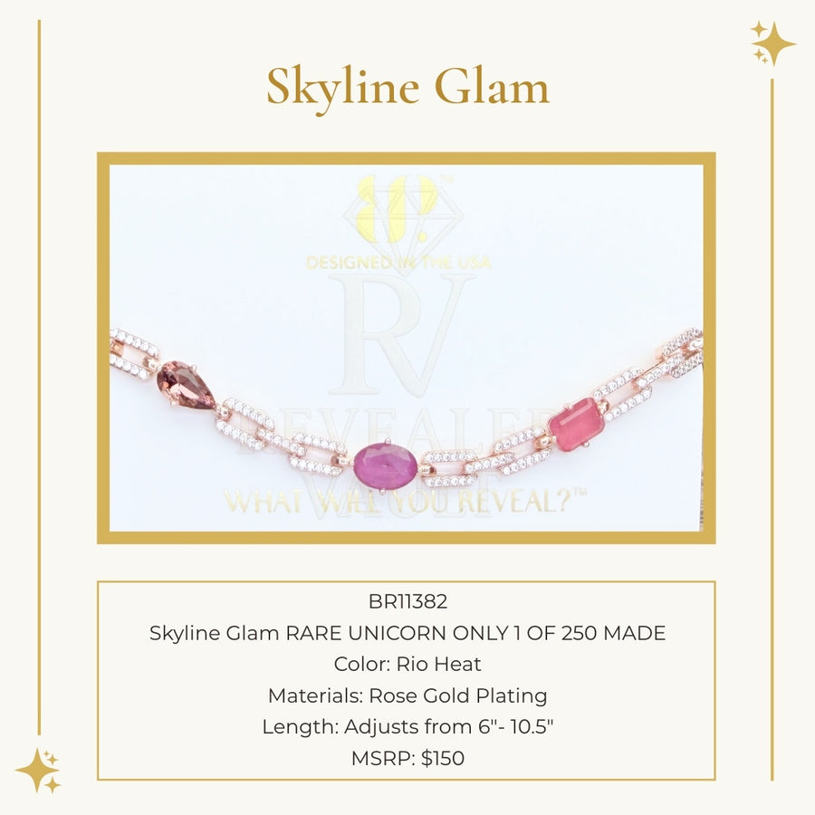 Skyline Glam Rare Unicorn - Rio Heat - Jewel Candy Destination 2026