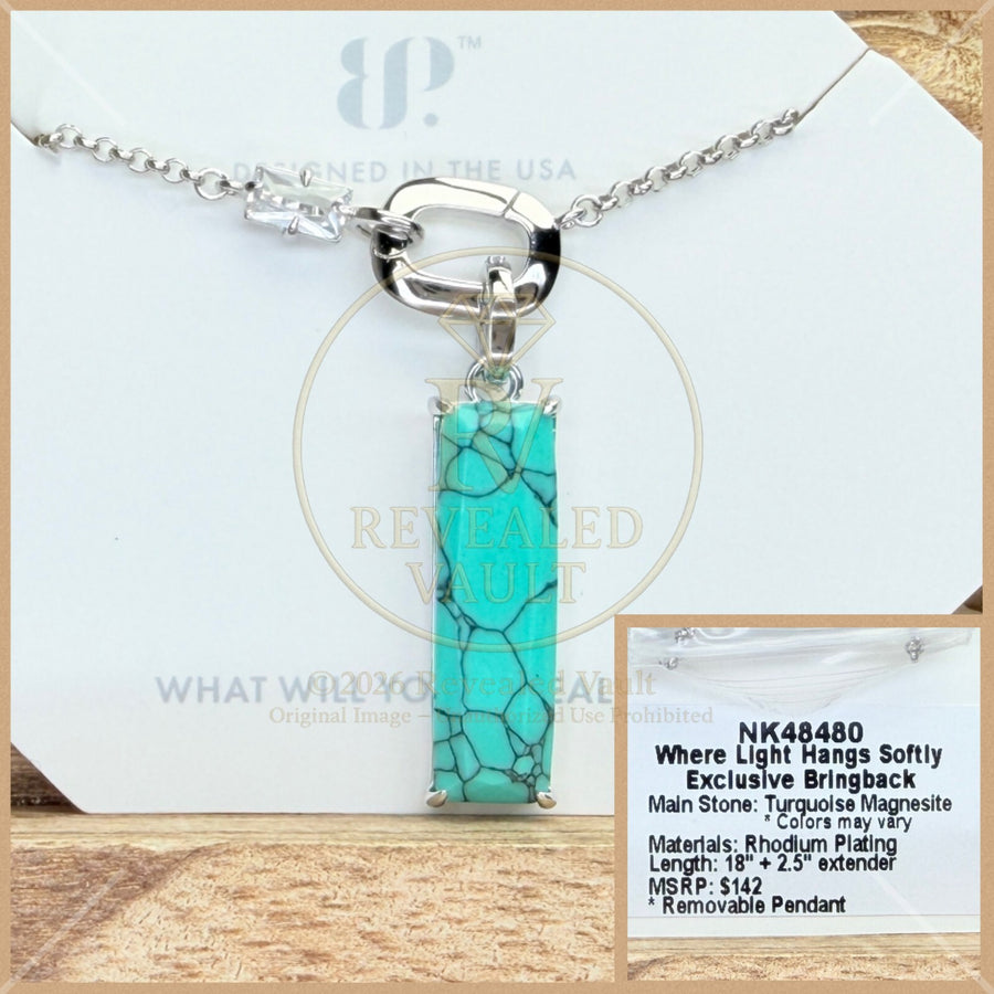Where Light Hangs Softly Exclusive Bringback - OG
