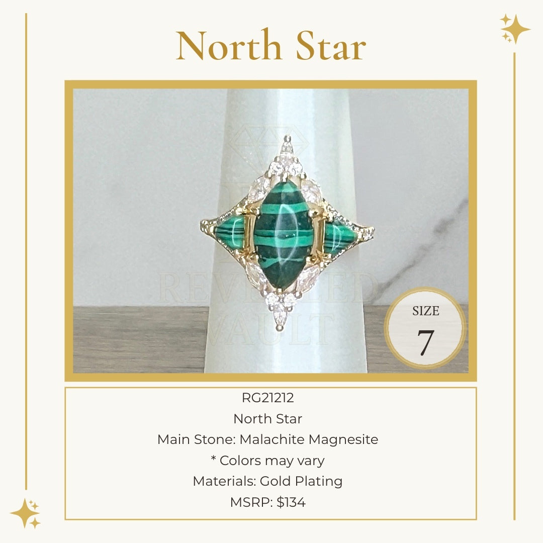North Star - Size 7 - OG