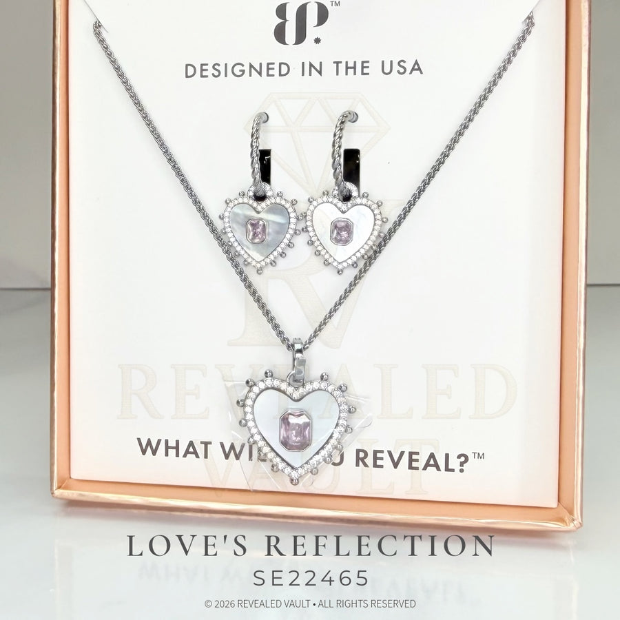Love's Reflection The Heart Collection - Gem Society Holiday 2026