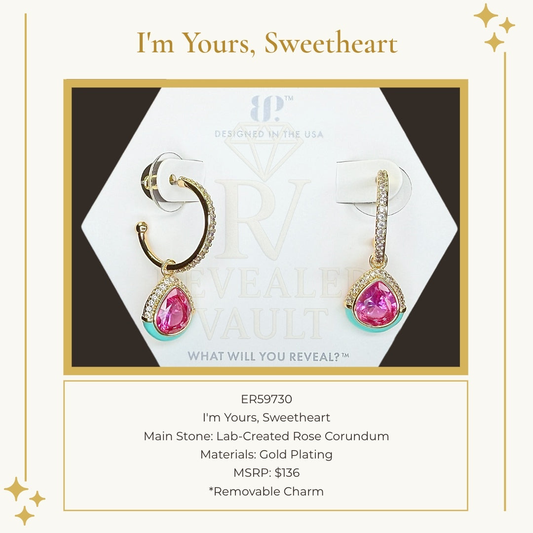 I'm Yours, Sweetheart - OG