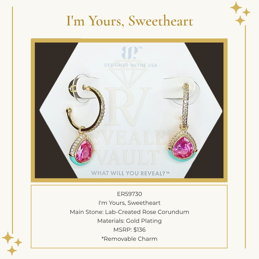 I'm Yours, Sweetheart - OG