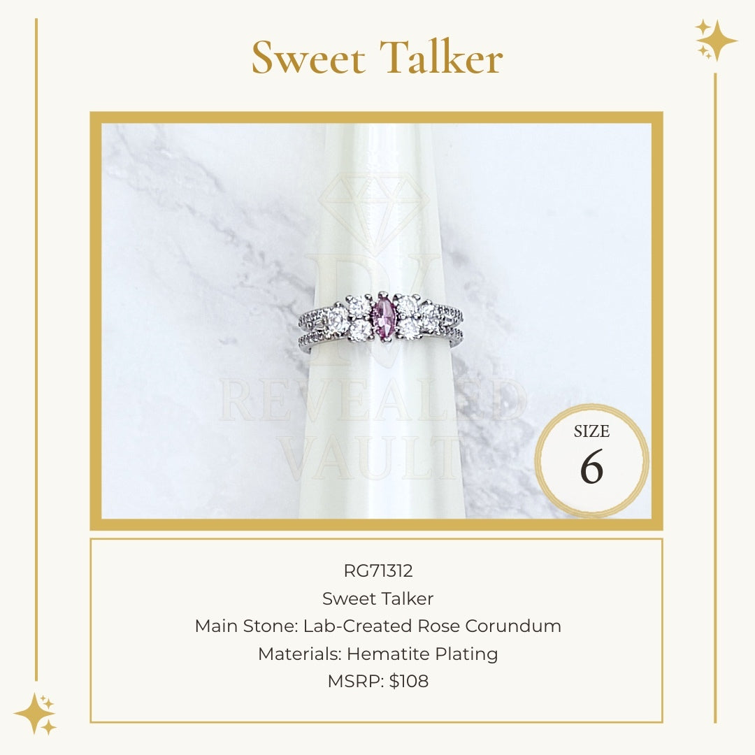 Sweet Talker - Size 6 - OG