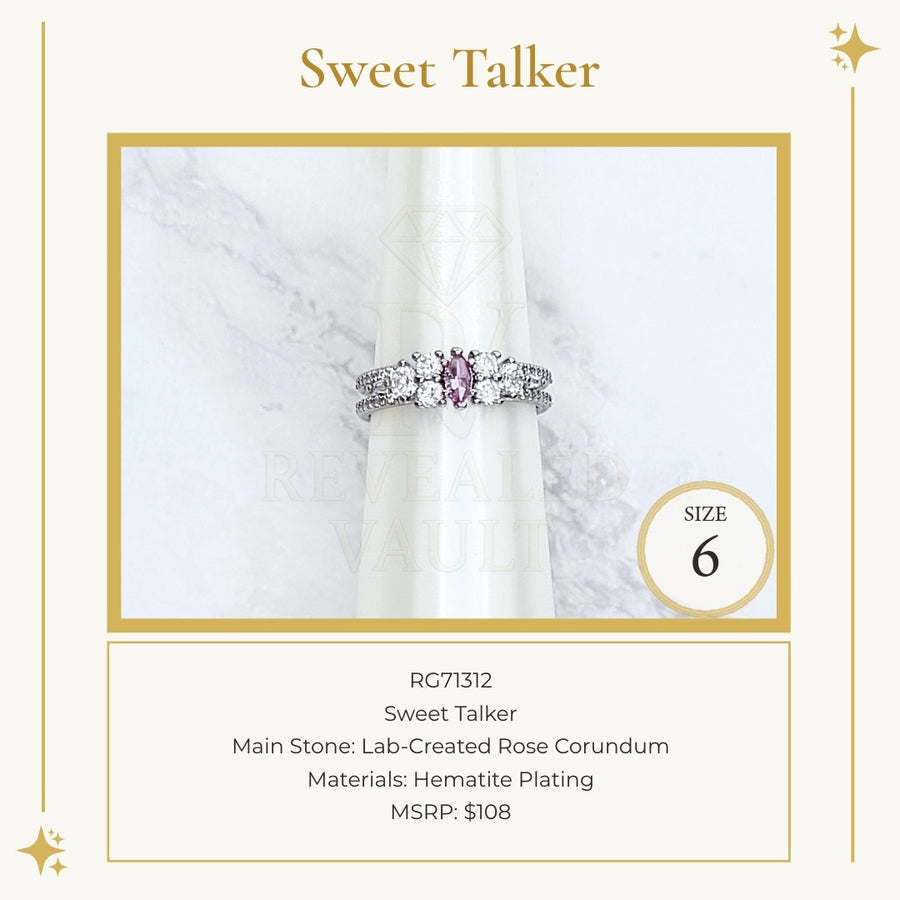 Sweet Talker - Size 6 - OG