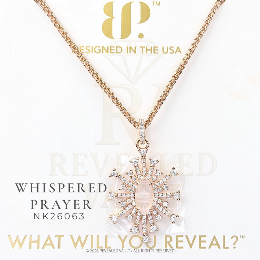 Whispered Prayer - Halo