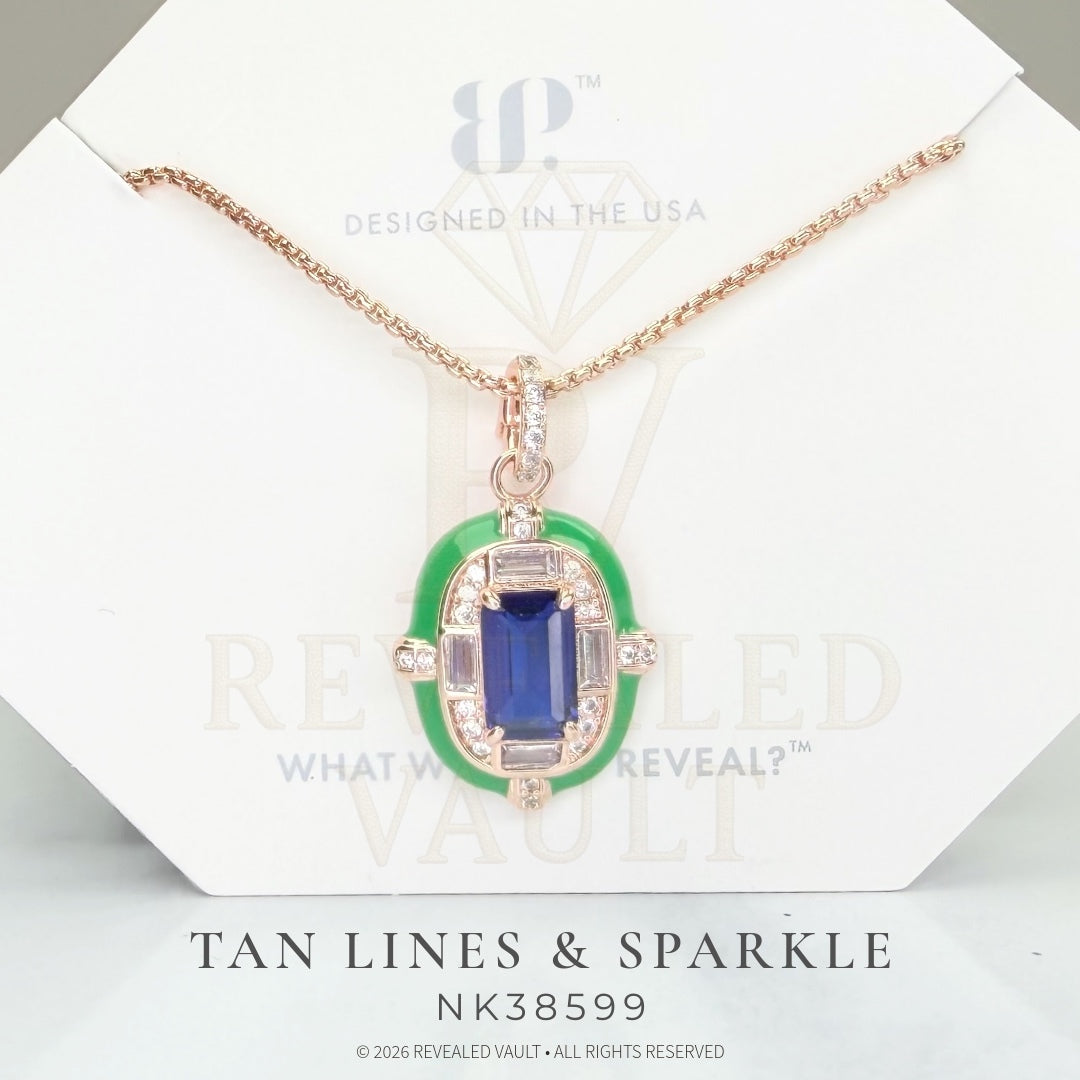 Tan Lines & Sparkle - OG
